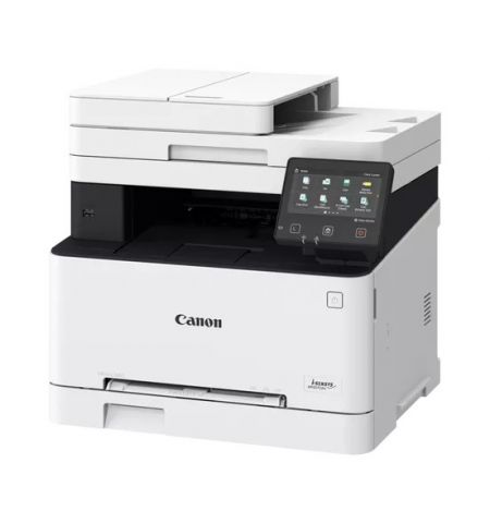 Цветное МФУ Canon i-Sensys MF657Cdw / Duplex / ADF / Network / WiFi / White