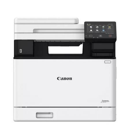 Цветное МФУ Canon i-Sensys MF752Cdw / Duplex / ADF / USB / Network / WiFi / White