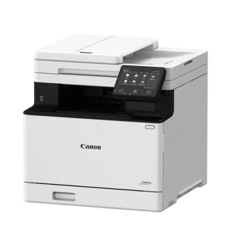 Цветное МФУ Canon i-Sensys MF752Cdw / Duplex / ADF / USB / Network / WiFi / White