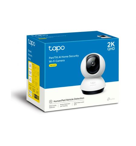 Умная камера TP-LINK Tapo C22, White