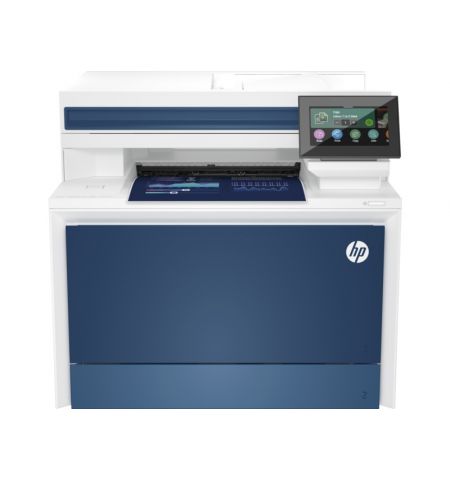 МФУ HP Color LaserJet Pro 4303dw / A4 / ADF / Duplex / Ethernet / Wi-Fi / Teal