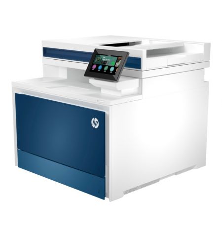 МФУ HP Color LaserJet Pro 4303dw / A4 / ADF / Duplex / Ethernet / Wi-Fi / Teal