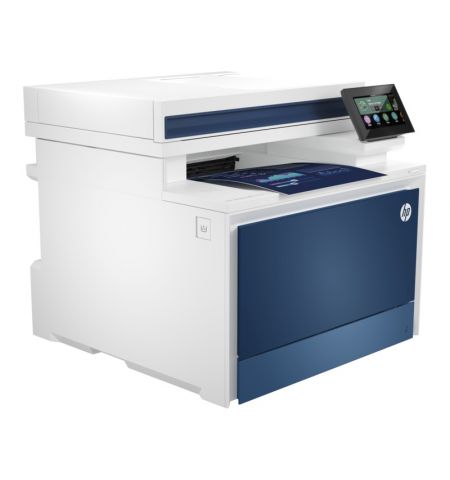 МФУ HP Color LaserJet Pro 4303fdn / A4 / ADF / Duplex / Ethernet / Wi-Fi / Fax / Teal
