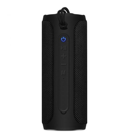 Колонка Портативная SVEN PS-160, Black / 12W / Bluetooth / FM / USB / microSD / 1200mA*h