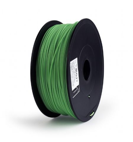 Gembird Flashforge ABS Filament, Green, 1.75 mm, 0.6 kg