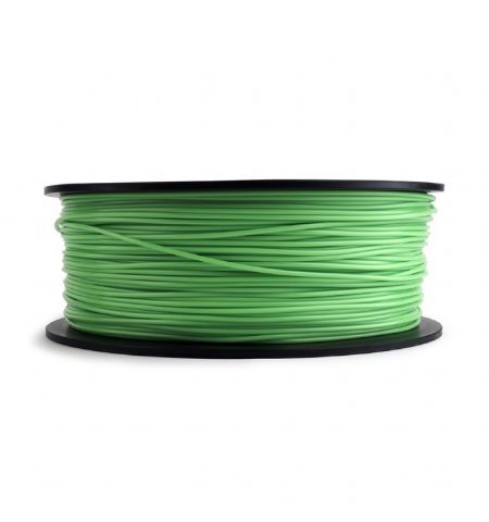 Gembird Flashforge ABS Filament, Green, 1.75 mm, 0.6 kg