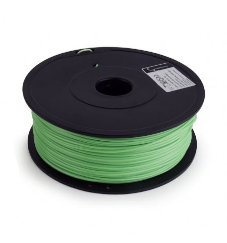Gembird Flashforge ABS Filament, Green, 1.75 mm, 0.6 kg