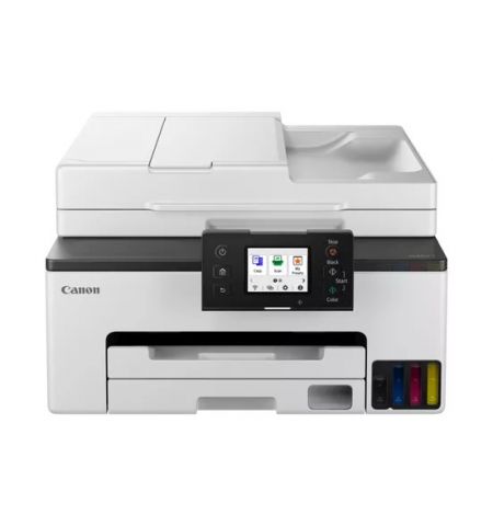 МФУ с СНПЧ  Canon MAXIFY GX2040 / A4 / Duplex / ADF / Fax / Wi-Fi / White