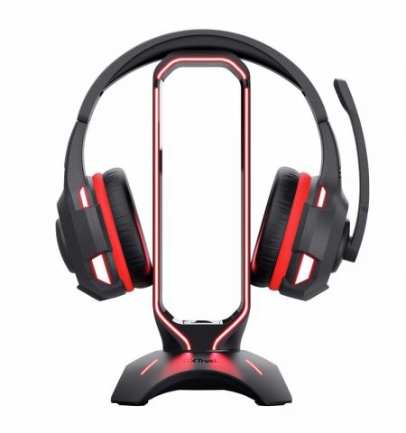 Подставка для Игровых Наушников Trust  GXT 265 CINTAR / height 255 mm / Black