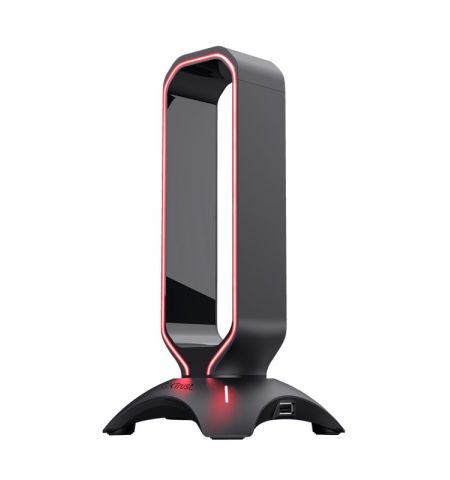 Подставка для Игровых Наушников Trust  GXT 265 CINTAR / height 255 mm / Black