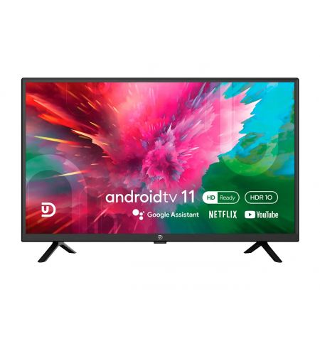 32” LED TV UD 32W5210 HD / SmartTV / Black