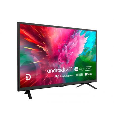 32” LED TV UD 32W5210 HD / SmartTV / Black