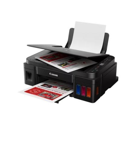 МФУ с СНПЧ Canon Pixma G3416 / A4 / Wi-Fi / Black МФУ с СНПЧ Canon Pixma G3416 / A4 / Wi-Fi / Black