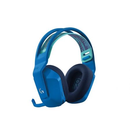 Наушники Logitech Gaming G733 LIGHTSPEED Wireless RGB, Blue
