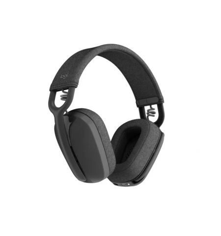 Наушники Беспроводные Logitech  ZONE VIBE 100 / Bluetooth 5.2 / GRAPHITE
