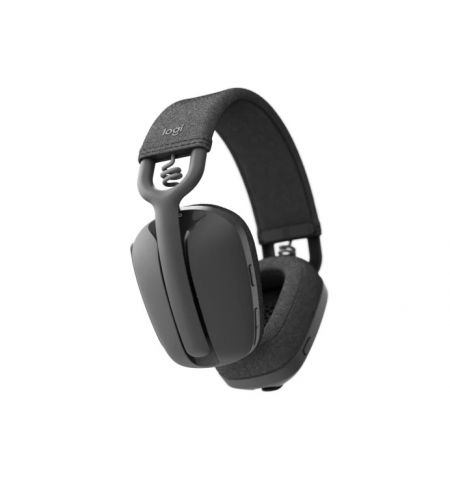 Наушники Беспроводные Logitech  ZONE VIBE 100 / Bluetooth 5.2 / GRAPHITE