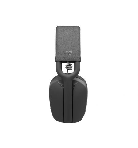 Наушники Беспроводные Logitech  ZONE VIBE 100 / Bluetooth 5.2 / GRAPHITE