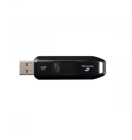 Флеш-накопитель USB Patriot Xporter 3, Black / USB3.2 / 128ГБ