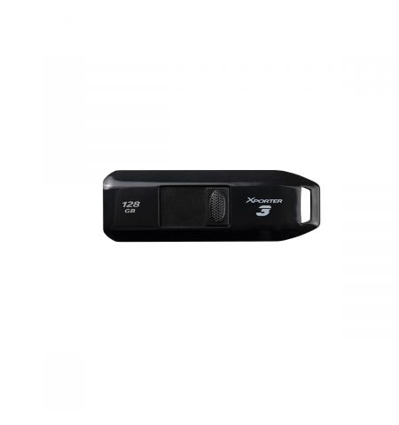 Флеш-накопитель USB Patriot Xporter 3, Black / USB3.2 / 128ГБ