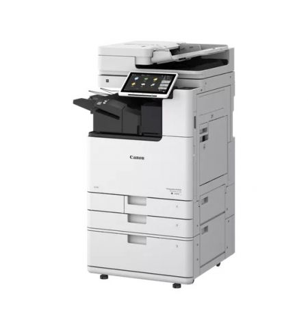 MFP A3 Canon iR DX4925i, Copier/Net Printer/Duplex, Net, A4/25ppm, print 1200x1200dpi, 25–400%, 52 -220g/m2, DualCore 1,8, 3.5Gb, SSD256Gb, 10.1” TFT LCD, Paper Input(Standard) 1200-sheet tray, , Not in Set: Toner Black C-EXV 66BK (5745C002) 44 500 p. MFP A3 Canon iR DX4925i, Copier/Net Printer/Duplex, Net, A4/25ppm, print 1200x1200dpi, 25–400%, 52 -220g/m2, DualCore 1,8, 3.5Gb, SSD256Gb, 10.1” TFT LCD, Paper Input(Standard) 1200-sheet tray, , Not in Set: Toner Black C-EXV 66BK (5745C002) 44 500 p.