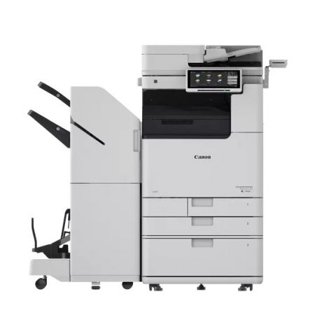 MFP A3 Canon iR DX4925i, Copier/Net Printer/Duplex, Net, A4/25ppm, print 1200x1200dpi, 25–400%, 52 -220g/m2, DualCore 1,8, 3.5Gb, SSD256Gb, 10.1” TFT LCD, Paper Input(Standard) 1200-sheet tray, , Not in Set: Toner Black C-EXV 66BK (5745C002) 44 500 p. MFP A3 Canon iR DX4925i, Copier/Net Printer/Duplex, Net, A4/25ppm, print 1200x1200dpi, 25–400%, 52 -220g/m2, DualCore 1,8, 3.5Gb, SSD256Gb, 10.1” TFT LCD, Paper Input(Standard) 1200-sheet tray, , Not in Set: Toner Black C-EXV 66BK (5745C002) 44 500 p.