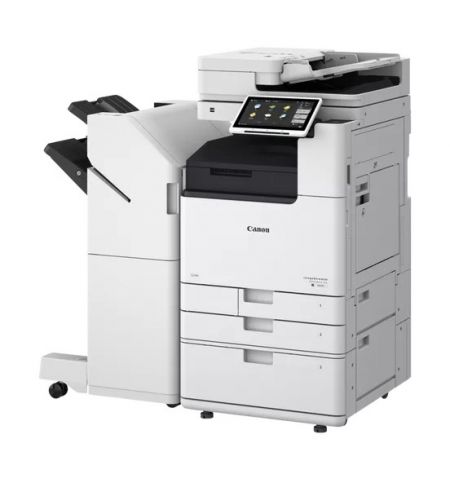 MFP A3 Canon iR DX4925i, Copier/Net Printer/Duplex, Net, A4/25ppm, print 1200x1200dpi, 25–400%, 52 -220g/m2, DualCore 1,8, 3.5Gb, SSD256Gb, 10.1” TFT LCD, Paper Input(Standard) 1200-sheet tray, , Not in Set: Toner Black C-EXV 66BK (5745C002) 44 500 p. MFP A3 Canon iR DX4925i, Copier/Net Printer/Duplex, Net, A4/25ppm, print 1200x1200dpi, 25–400%, 52 -220g/m2, DualCore 1,8, 3.5Gb, SSD256Gb, 10.1” TFT LCD, Paper Input(Standard) 1200-sheet tray, , Not in Set: Toner Black C-EXV 66BK (5745C002) 44 500 p.