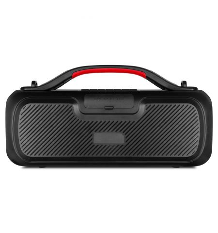 Портативная Колонка SVEN PS-360 Black / 24W / Bluetooth / FM tuner / USB / microSD