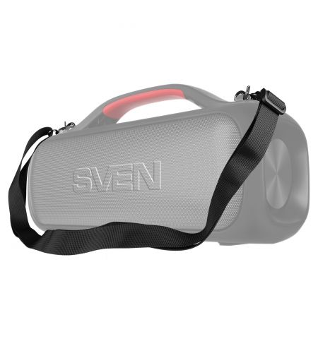 Портативная Колонка SVEN PS-360 Black / 24W / Bluetooth / FM tuner / USB / microSD