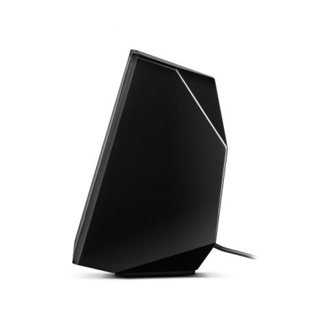 Колонки SVEN 340 / 2.0 / 6W RMS / Bluetooth / USB power supply / Black