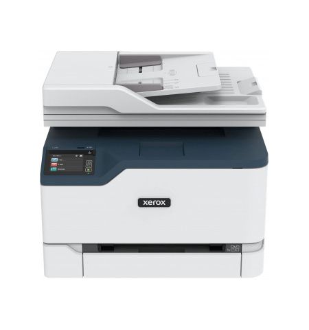 МФУ Xerox C235 /  A4 / DADF / Duplex / Wi-Fi / Net / Fax / White