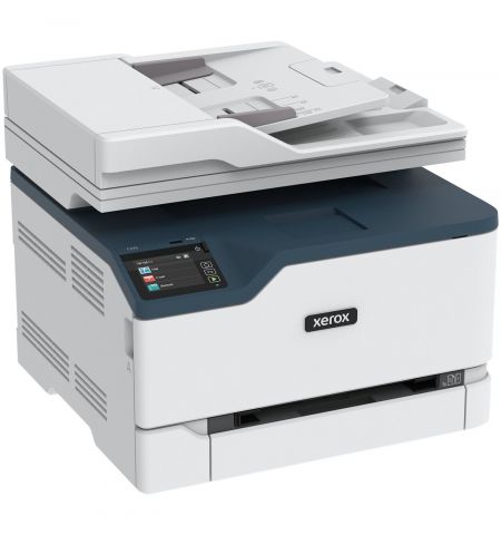 МФУ Xerox C235 /  A4 / DADF / Duplex / Wi-Fi / Net / Fax / White