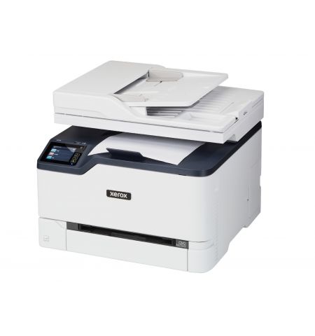 МФУ Xerox C235 /  A4 / DADF / Duplex / Wi-Fi / Net / Fax / White