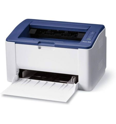 Лазерный Принтер Xerox Phaser 3020 / A4 / WiFi / White Лазерный Принтер Xerox Phaser 3020 / A4 / WiFi / White