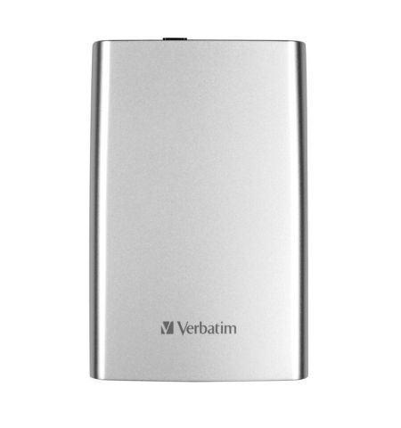 2.5” Внешний HDD Verbatim Store 'n' Go G1 / USB3.0 / 2.0TB / Silver