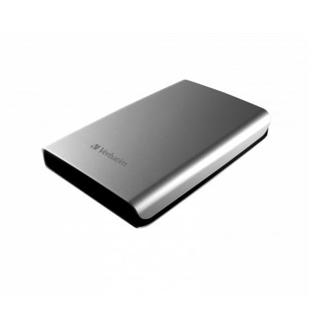 2.5” Внешний HDD Verbatim Store 'n' Go G1 / USB3.0 / 2.0TB / Silver