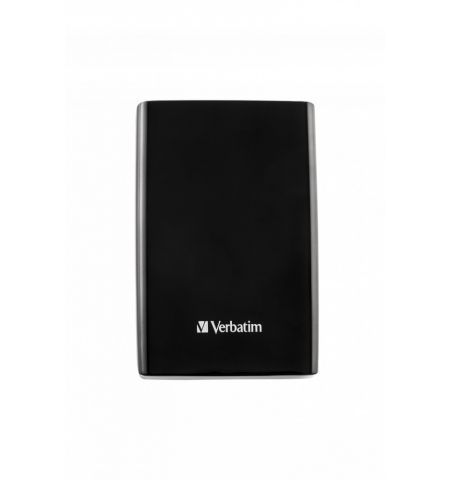 2.5” Внешний HDD Verbatim Store 'n' Go G1 / USB3.0 / 2.0TB / Black