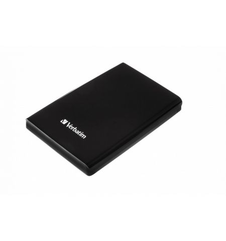 2.5” Внешний HDD Verbatim Store 'n' Go G1 / USB3.0 / 2.0TB / Black