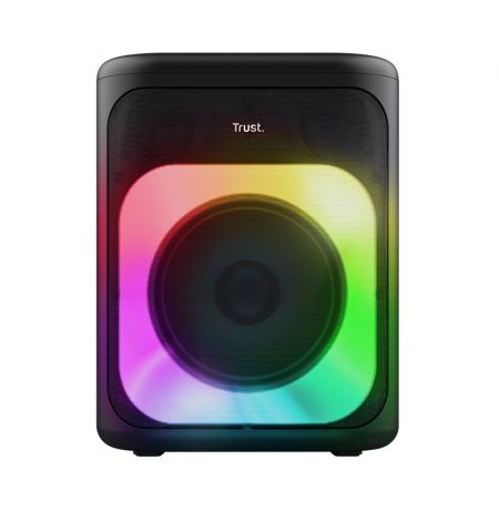 Беспроводная Bluetooth-колонка Trust Azura Black / 100W / Up to 11 hours