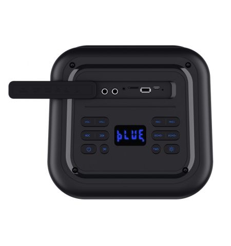 Беспроводная Bluetooth-колонка Trust Azura Black / 100W / Up to 11 hours