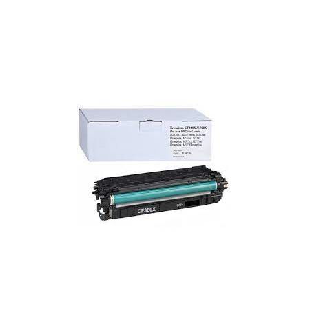 Compatible laser HP CF361A/508A/CRG040 Enterprise M552dn/M553dn/M577dn/Canon LBP712Ci/710Cx Cyan 5K Prospect