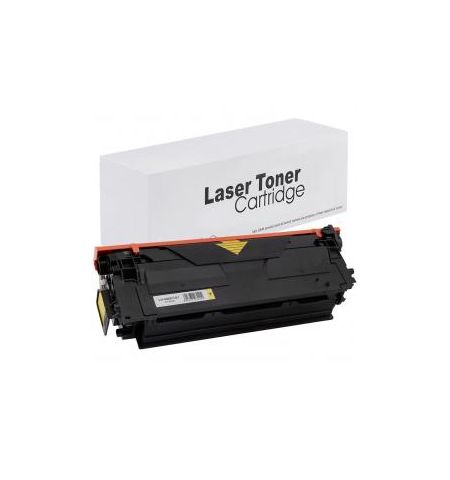 Compatible laser HP CF362A/508A/CRG040 Enterprise M552dn/M553dn/M577dn/Canon LBP712Ci/710Cx Yellow 5K Prospect