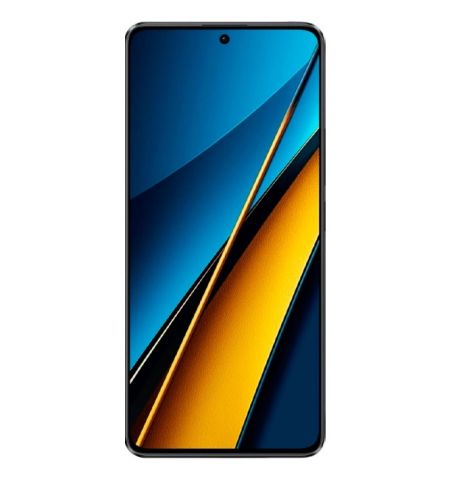 Смартфон Xiaomi POCO X6 5G / 12GB RAM / 256GB / Black