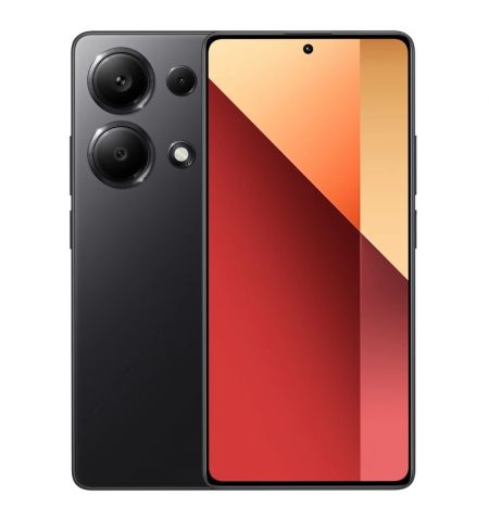 Смартфон Xiaomi Redmi Note 13 Pro 4G / 12GB RAM / 512GB /  Midnight Black