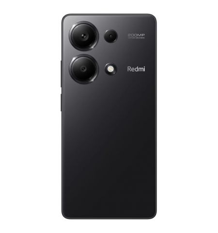 Смартфон Xiaomi Redmi Note 13 Pro 4G / 12GB RAM / 512GB /  Midnight Black