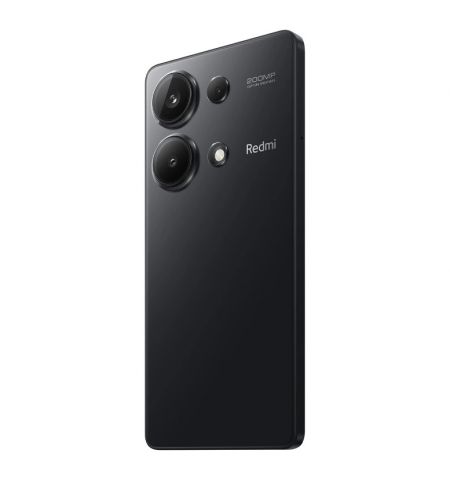 Смартфон Xiaomi Redmi Note 13 Pro 4G / 12GB RAM / 512GB /  Midnight Black