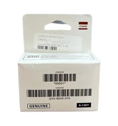 Print Head QY6-8049-010000 Color (the following Color ink cartridges:GI-43C/M/Y) for Printers Canon Pixma G540, G640