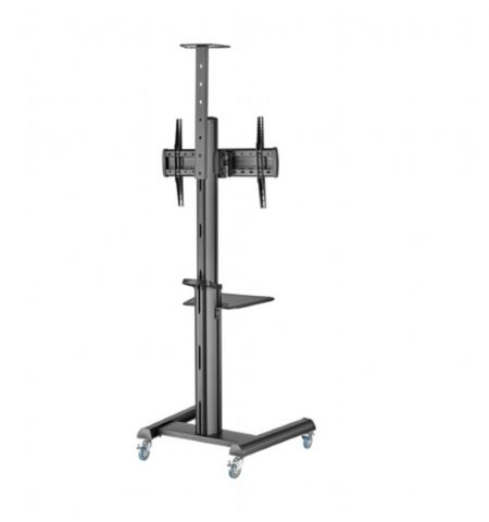 Suport de podea 37” - 70”, Gembird ”TVS-70T-02”, Black