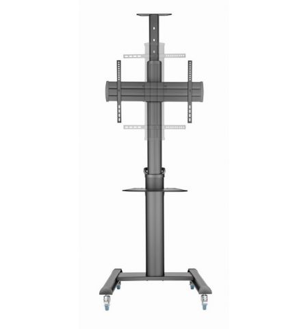 Suport de podea 37” - 70”, Gembird ”TVS-70T-02”, Black