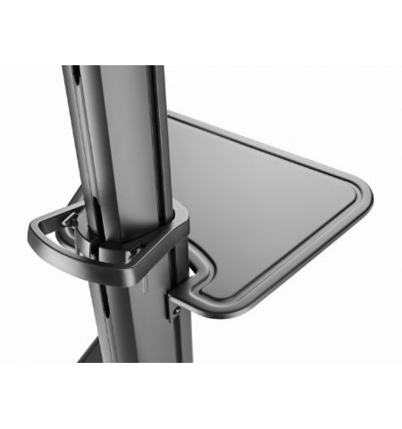 Suport de podea 37” - 70”, Gembird ”TVS-70T-02”, Black