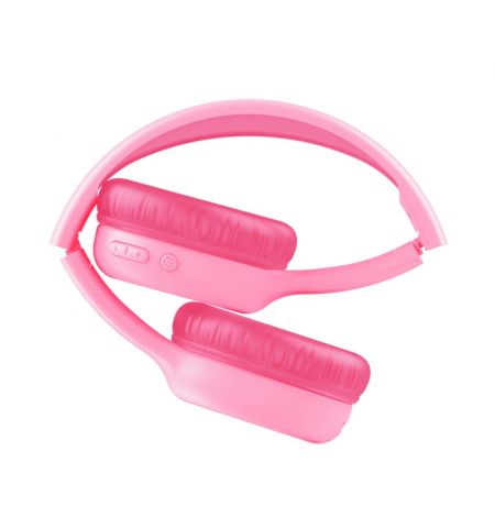 Беспроводные детские наушники Trust NOUNA, Pink